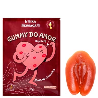 Gummy do Amor
