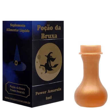 Poção da Bruxa