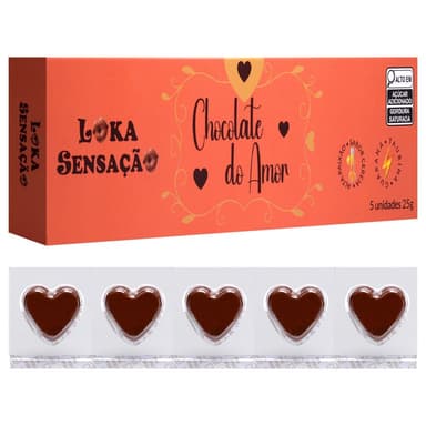 Chocolate do Amor